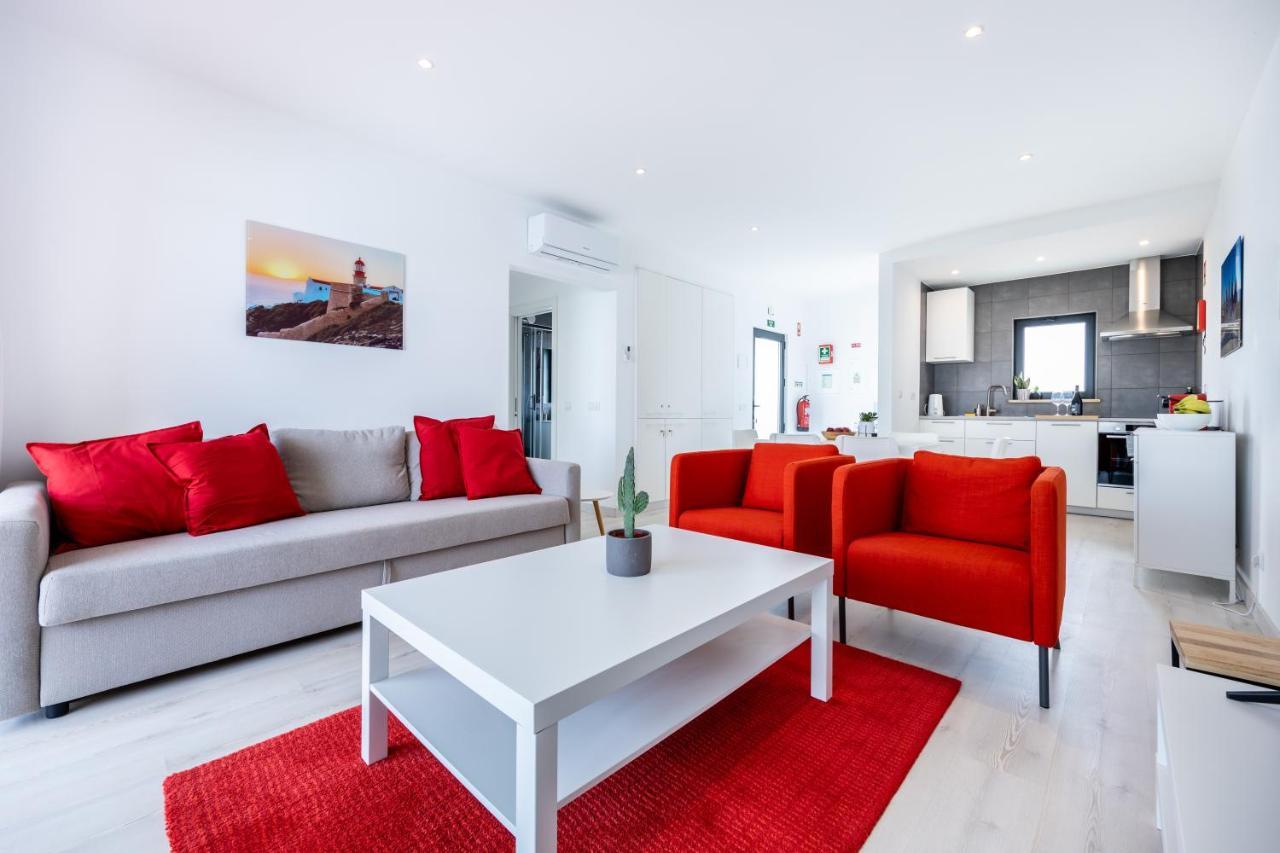 Villa Sagres Surf Kültér fotó
