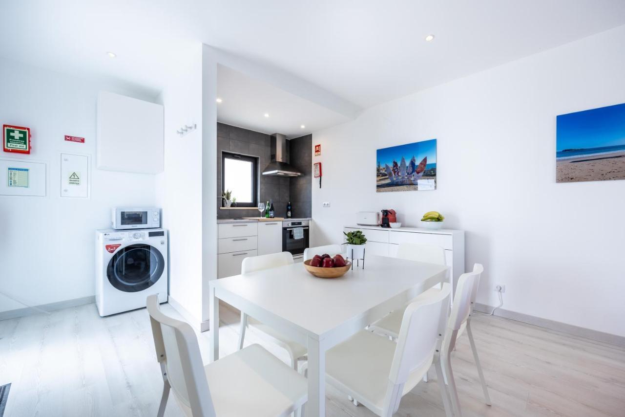 Villa Sagres Surf Kültér fotó