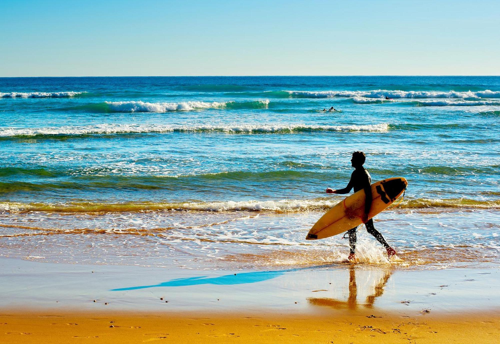 Villa Sagres Surf Kültér fotó